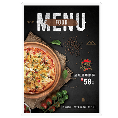 菜单印刷定制工厂直销出货快