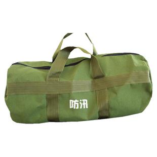 加厚帆布负重配重测试10KG20公斤带手提手防水沙袋负重河沙袋沙包