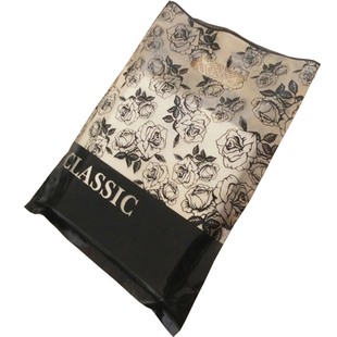 服装店塑料袋购物礼品包装袋手提鞋胶袋女内衣服袋子手拎化妆品袋