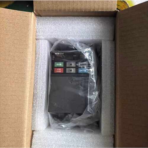议价台达变频器 VFD007E43A 0.75KW 380V 三相  全新现货