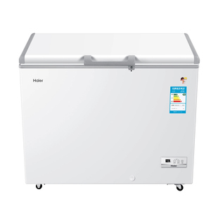 海尔冷柜429/719/829升大容量冰柜冷冻冷藏保鲜肉柜食品商用单温