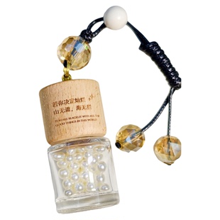 存金豆收纳瓶透明玻璃瓶小物件收藏瓶沙子纪念瓶密封储存罐许愿瓶