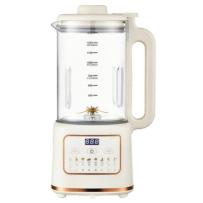 SUOPE苏|伯2025新款破壁豆浆机