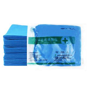 一次性无菌垫单中单无纺布灭菌包装美容床单医用手术床床罩垫单