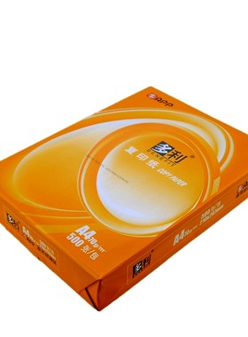 app复印纸a4纸多利70g张单包办公