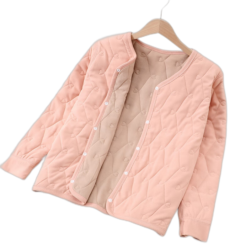 校服神器内胆棉衣男童女童冬装内穿棉服中大童保暖小棉袄内搭打底