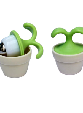 全身穴位迷你滚轮经络按摩器