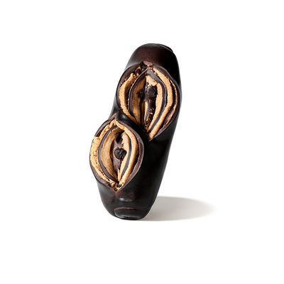 卡卡业黑巧栗子碱水欧包饱腹代餐