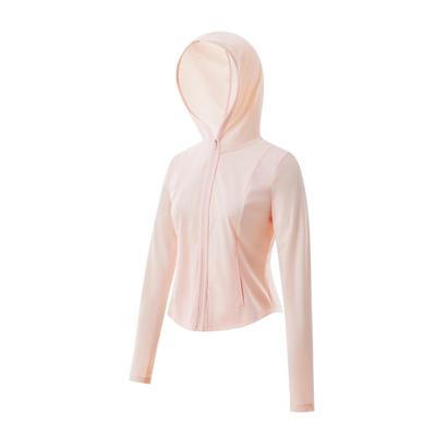 波司登显瘦连帽防晒衣