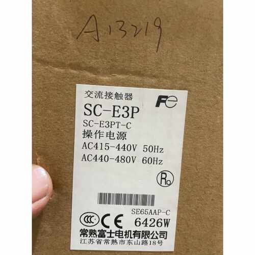 询价-交流接触器SCE3P