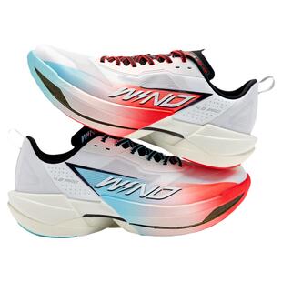 乔丹强风4PRO丨专业马拉松竞速训练全掌碳板跑步鞋男运动鞋减震