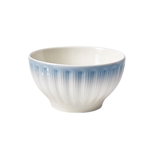 法式陶瓷米饭碗家用2026新款高颜值吃饭碗个人专用小碗釉下彩碗具