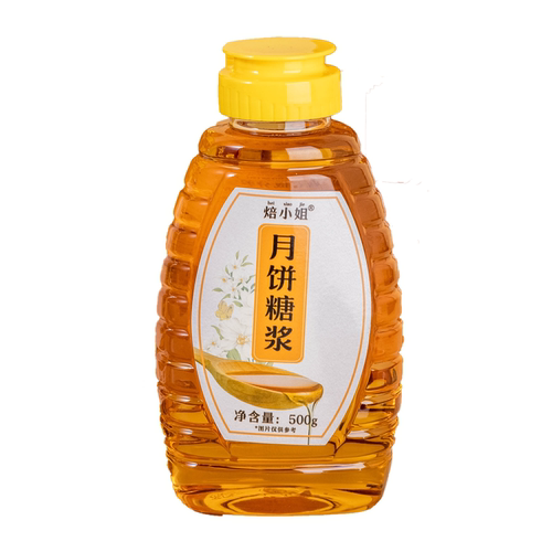 转化糖浆 烘焙月饼专用月饼材料糖稀通用麦芽糖浆月饼糖浆家用