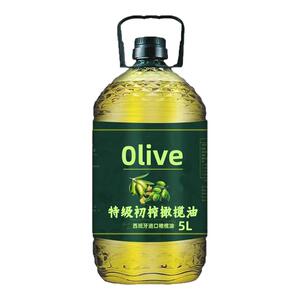 100%纯正橄榄油西班牙进口