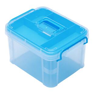 手提收纳箱标本转运箱高危药品箱无菌箱职业暴露处置箱医院6s管理