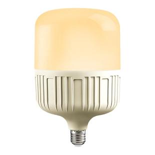 养殖场专用照明灯led暖光灯泡e27螺口黄光灯养鸡场补光灯节能灯