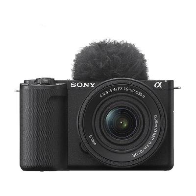Sony/索尼zve10二代数码微单相机