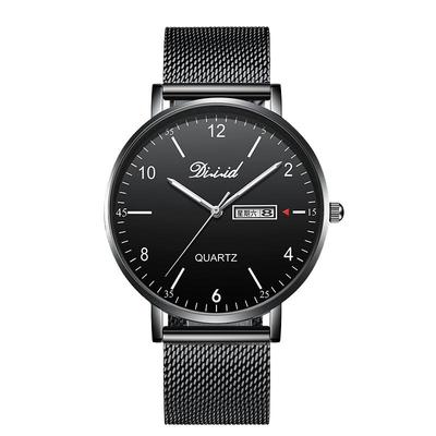 考试专用手表男高中学生机械防水