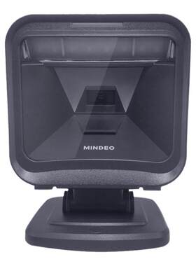 mindeo民德条码扫描枪收银扫码器