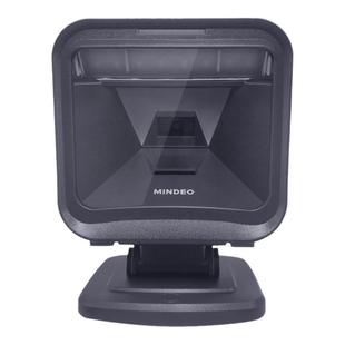 mindeo民德MP8000扫码枪收银扫码器扫描平台条码扫描器超市收银专用微信支付宝收款盒子医保扫码器条码扫描枪