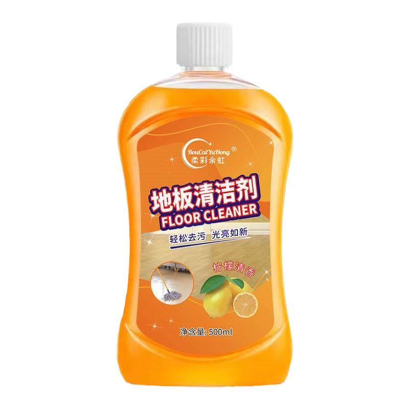 拖地清洁液瓷砖强力地面去污擦地砖卧室竹木地板留香保养一拖净