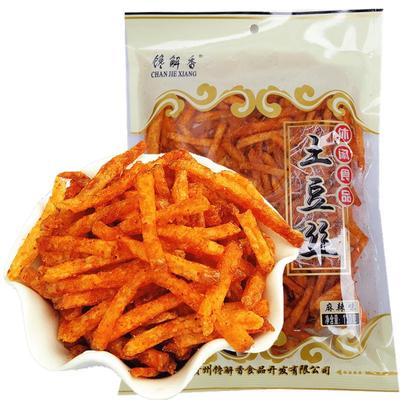 贵州开阳馋解香麻辣土豆片零食
