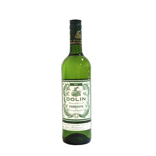 DOLIN VERMOUTH DRY  杜凌干味美思 法国进口洋酒督林威末酒