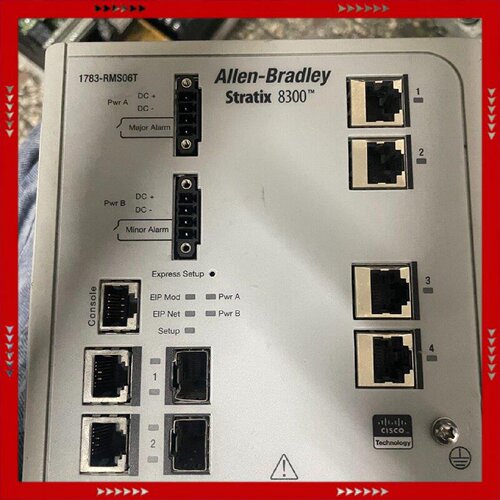 【问价】1783-ＲMS06T 交换机 stratix8300议价