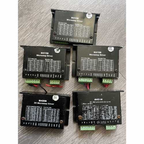 询价-M415B步进电机驱动器，，成色如图，。支持
