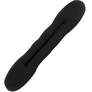 海绵盘发器扎丸子头神器2025新款懒人花苞头卷发圈半扎发固定头饰