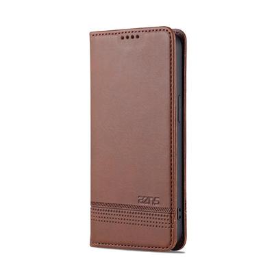 华为荣耀真皮皮套手机壳磁吸新款