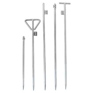 接地针接地桩镀锌接地针避雷针接地棒接地极家用防雷接地针接地线