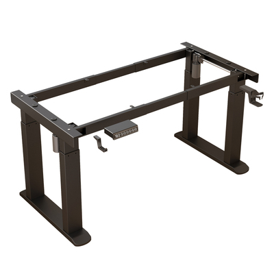 【四腿双电机电动升降桌腿】