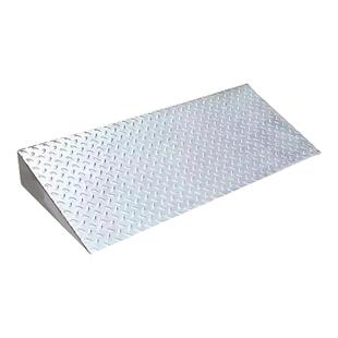 钢铁防滑斜坡不锈钢台阶垫2025门槛定制铁架子汽车货车辅助上坡道