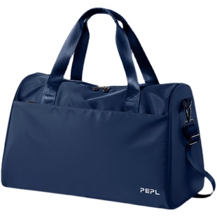 手提旅行包短途旅游外出便携女大容量轻便登机包男出差商务行李袋