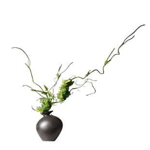 仿真树藤枯藤枯枝苔藓植物装饰花艺家居室内背景橱窗壁挂绿植藤蔓