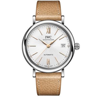 IWC万国柏涛菲诺系列自动腕表