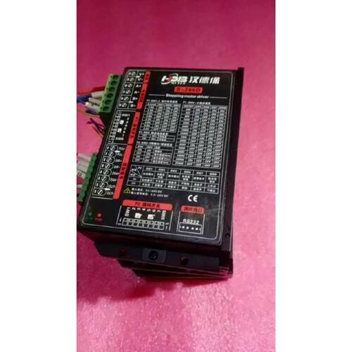 〔议价-可维修〕S-266D步进驱动器 工业自动化备件