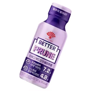 韩国直邮张元英代言Better系列健康饮助眠顺畅10瓶/箱