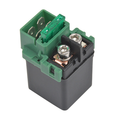 银翼黄蜂CB600启动继电器马达