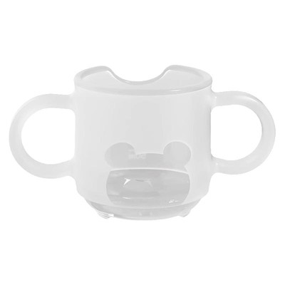 食品级硅胶150ml防呛防摔耐高温