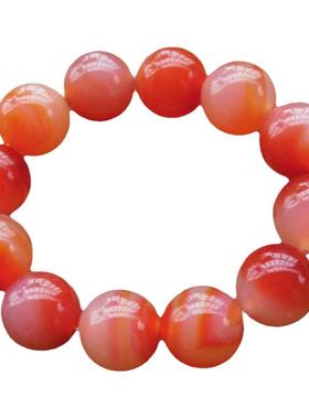 促销新款缠丝玛瑙男士