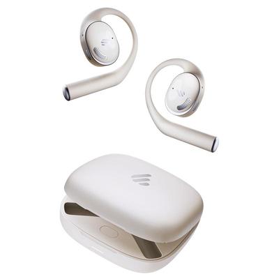 漫步者Xfit蓝牙耳机挂耳式不入耳开放式无线运动跑步高音质气传导