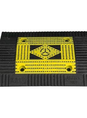 道路减速带耐压耐磨防滑免费开票