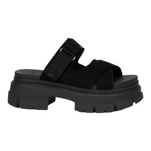 UGG女士ASHTON交叉带凉鞋厚底凉鞋拖鞋1136765