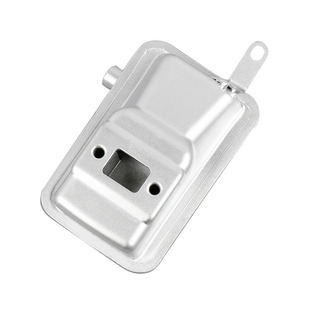 割草机配件大全40-5消声器绿篱机吹风机地钻140打草机139F排气管