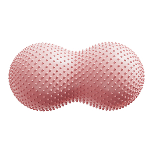 儿童感统训练花生球婴儿早教瑜伽球健身球平衡球加厚防爆大龙球