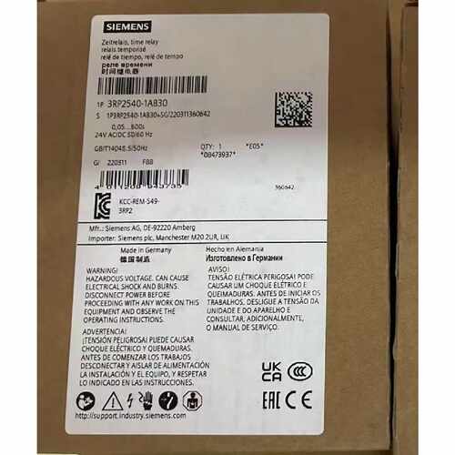 【议价-可维修】3RP2540-130 /二手均有货