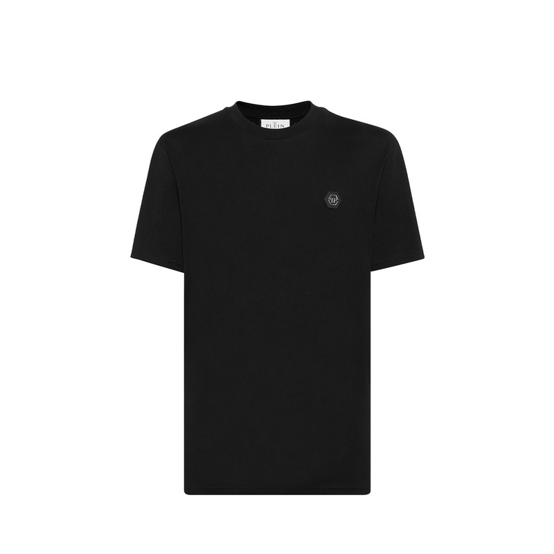 PHILIPP PLEIN 2026年夏季男士圆领T恤T-Shirt宽松短袖上衣
