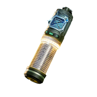 FLEXTAILGEAR鱼尾户外驱蚊神器便携电蚊香露营灭蚊灯钓鱼防蚊用品